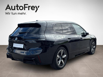 BMW iX Vorführwagen BMW iX Vorführwagen