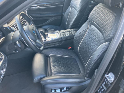 BMW 7er Gebrauchtwagen