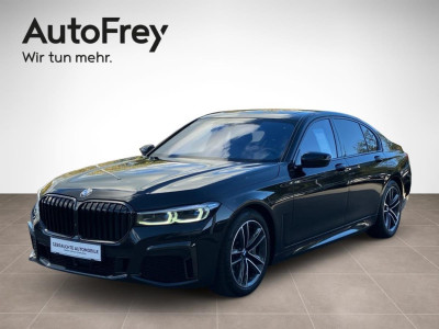 BMW 7er Gebrauchtwagen