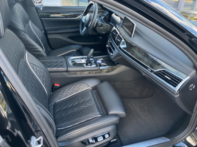 BMW 7er Gebrauchtwagen
