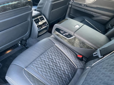 BMW 7er Gebrauchtwagen