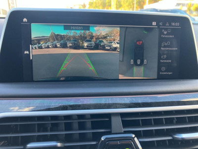BMW 7er Gebrauchtwagen