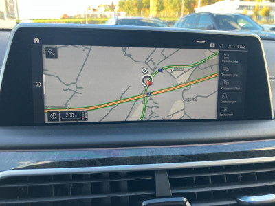BMW 7er Gebrauchtwagen