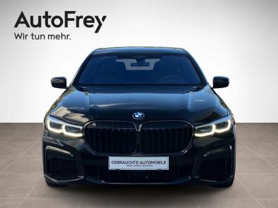 BMW 7er Gebrauchtwagen