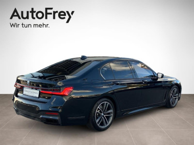 BMW 7er Gebrauchtwagen