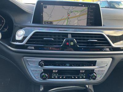 BMW 7er Gebrauchtwagen