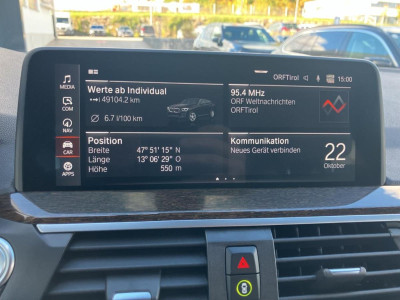 BMW X4 Gebrauchtwagen BMW X4 Gebrauchtwagen
