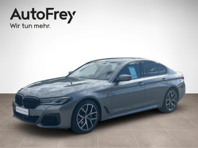 BMW 5er Gebrauchtwagen BMW 5er Gebrauchtwagen