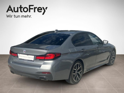 BMW 5er Gebrauchtwagen BMW 5er Gebrauchtwagen