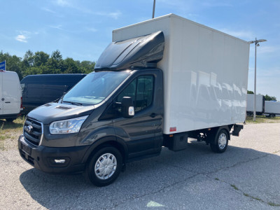 Ford Transit Gebrauchtwagen