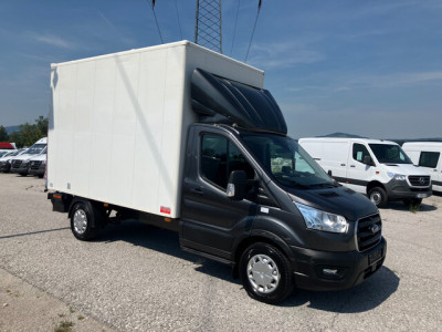 Ford Transit Gebrauchtwagen