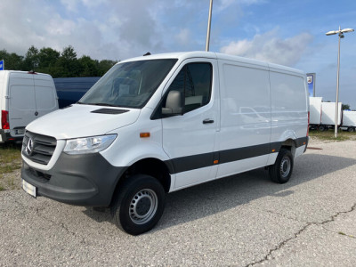 Mercedes-Benz Sprinter Gebrauchtwagen