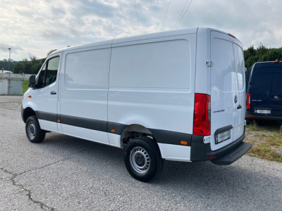 Mercedes-Benz Sprinter Gebrauchtwagen