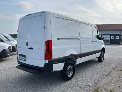 Mercedes-Benz Sprinter Gebrauchtwagen