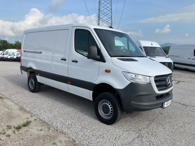 Mercedes-Benz Sprinter Gebrauchtwagen