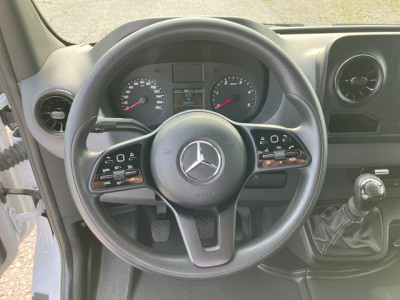 Mercedes-Benz Sprinter Gebrauchtwagen