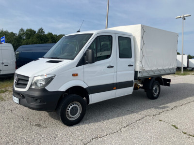 Mercedes-Benz Sprinter Gebrauchtwagen