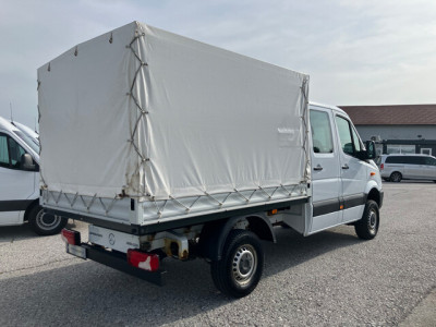 Mercedes-Benz Sprinter Gebrauchtwagen