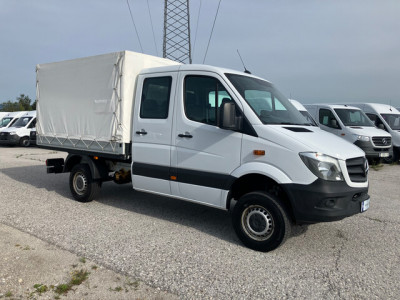 Mercedes-Benz Sprinter Gebrauchtwagen