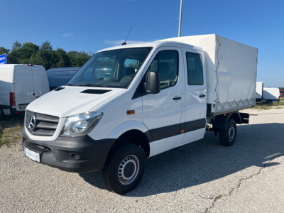 Mercedes-Benz Sprinter Gebrauchtwagen