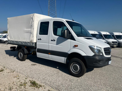 Mercedes-Benz Sprinter Gebrauchtwagen