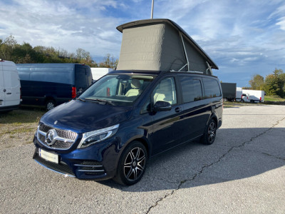 Mercedes-Benz V-Klasse Gebrauchtwagen