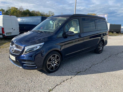 Mercedes-Benz V-Klasse Gebrauchtwagen