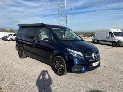 Mercedes-Benz V-Klasse Gebrauchtwagen