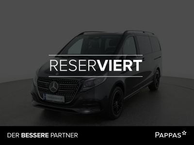 Mercedes-Benz V-Klasse Gebrauchtwagen