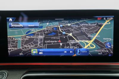 Mercedes-Benz V-Klasse Gebrauchtwagen