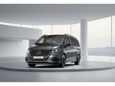 Mercedes-Benz V-Klasse Gebrauchtwagen Mercedes-Benz V-Klasse Gebrauchtwagen