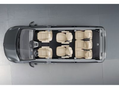 Mercedes-Benz V-Klasse Gebrauchtwagen