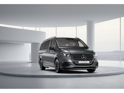 Mercedes-Benz V-Klasse Gebrauchtwagen