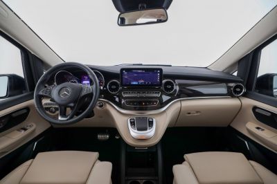 Mercedes-Benz V-Klasse Gebrauchtwagen Mercedes-Benz V-Klasse Gebrauchtwagen