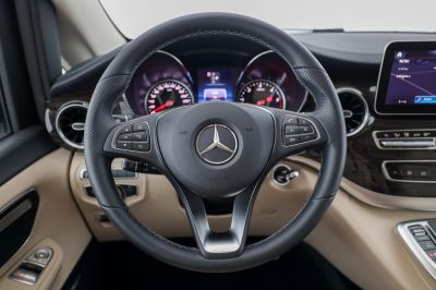Mercedes-Benz V-Klasse Gebrauchtwagen
