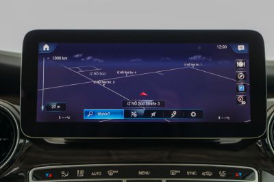 Mercedes-Benz V-Klasse Gebrauchtwagen