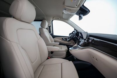 Mercedes-Benz V-Klasse Gebrauchtwagen