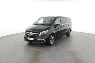 Mercedes-Benz V-Klasse Gebrauchtwagen Mercedes-Benz V-Klasse Gebrauchtwagen