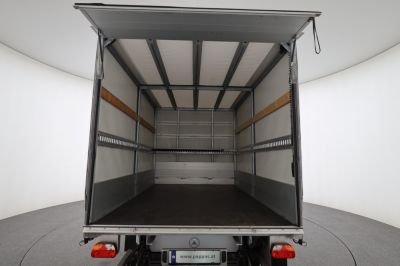 Mercedes-Benz Sprinter Gebrauchtwagen Mercedes-Benz Sprinter Gebrauchtwagen