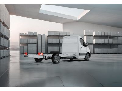 Mercedes-Benz Sprinter Gebrauchtwagen Mercedes-Benz Sprinter Gebrauchtwagen