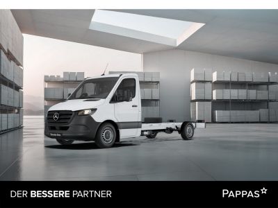 Mercedes-Benz Sprinter Gebrauchtwagen Mercedes-Benz Sprinter Gebrauchtwagen