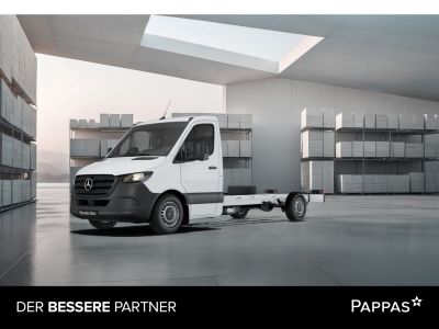 Mercedes-Benz Sprinter Gebrauchtwagen Mercedes-Benz Sprinter Gebrauchtwagen