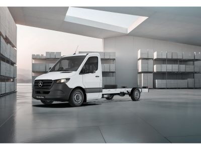 Mercedes-Benz Sprinter Gebrauchtwagen