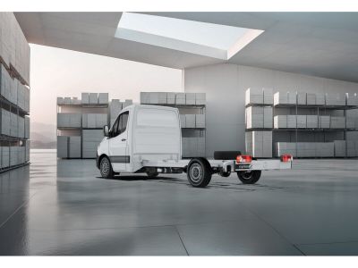 Mercedes-Benz Sprinter Gebrauchtwagen Mercedes-Benz Sprinter Gebrauchtwagen