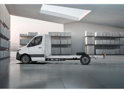 Mercedes-Benz Sprinter Gebrauchtwagen Mercedes-Benz Sprinter Gebrauchtwagen