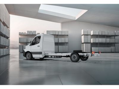 Mercedes-Benz Sprinter Gebrauchtwagen Mercedes-Benz Sprinter Gebrauchtwagen