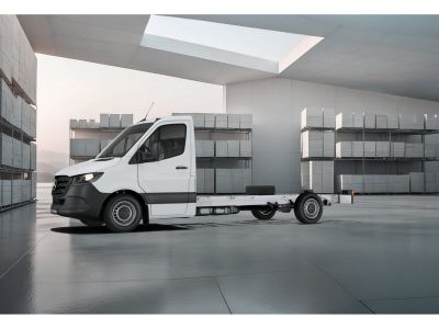 Mercedes-Benz Sprinter Gebrauchtwagen Mercedes-Benz Sprinter Gebrauchtwagen