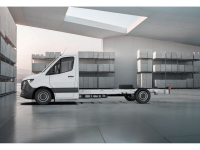 Mercedes-Benz Sprinter Gebrauchtwagen Mercedes-Benz Sprinter Gebrauchtwagen