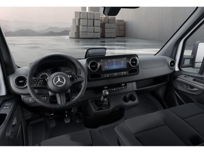 Mercedes-Benz Sprinter Gebrauchtwagen Mercedes-Benz Sprinter Gebrauchtwagen