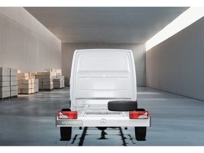 Mercedes-Benz Sprinter Gebrauchtwagen Mercedes-Benz Sprinter Gebrauchtwagen